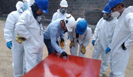 Coating Inspection Planning: Ensuring Anti-Corrosion Quality