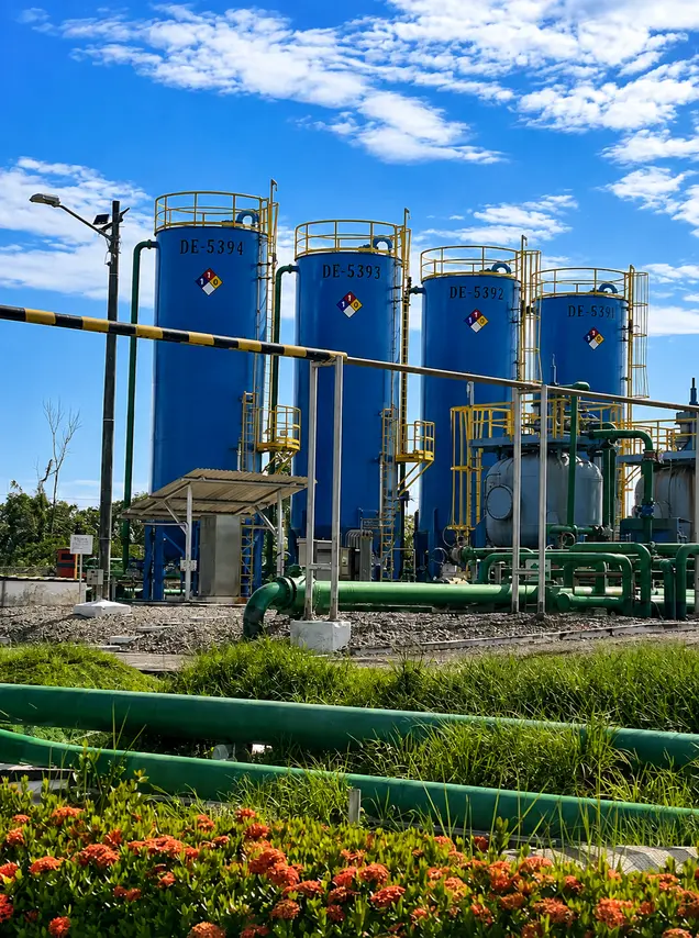 Oil & Gas