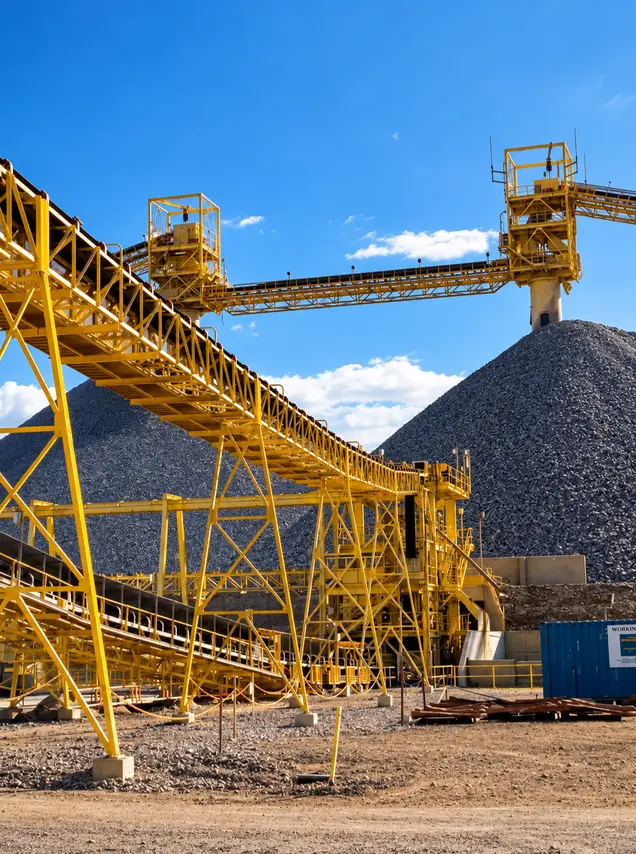 Industria Minera