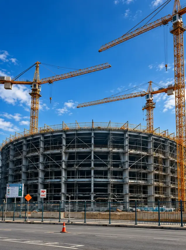 Construcción e Infraestructura