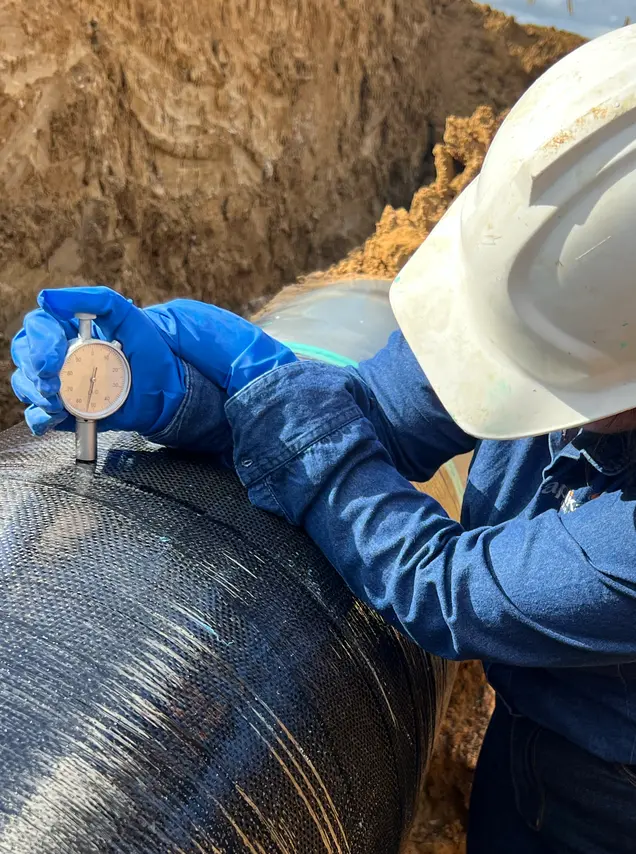 Reparación y reforzamiento con materiales compuestos